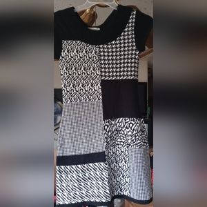 Cklass sweater dress size small